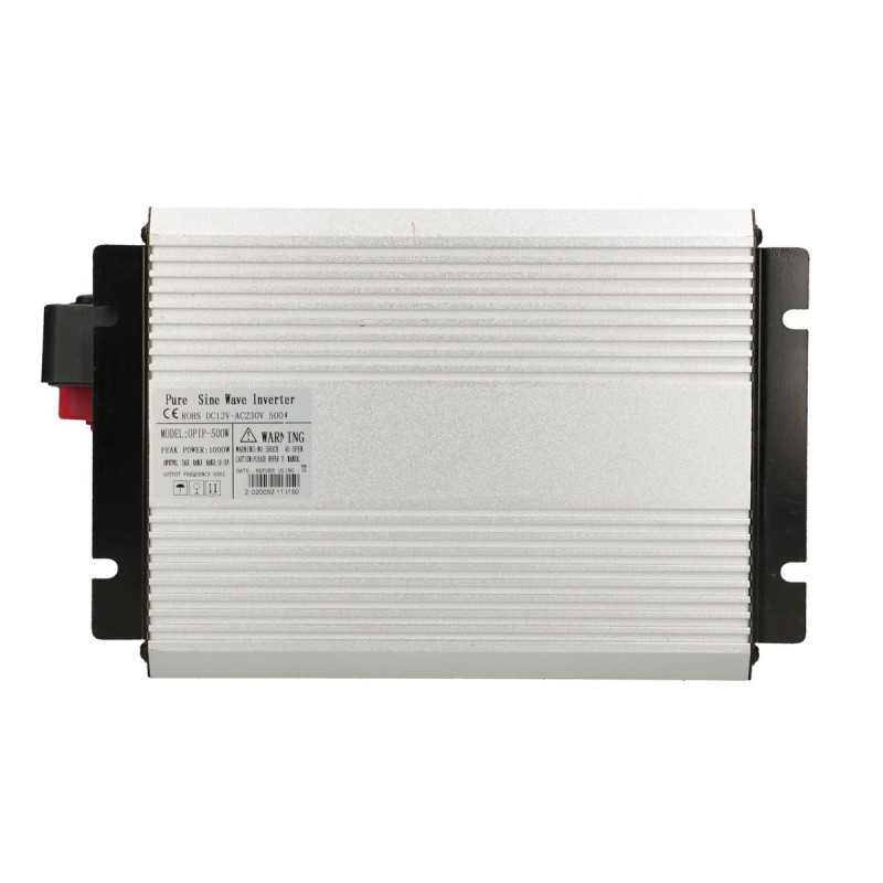 Extralink OPIP-500W | Spannungswandler | 12V, 500W reiner Sinus - Bild 5
