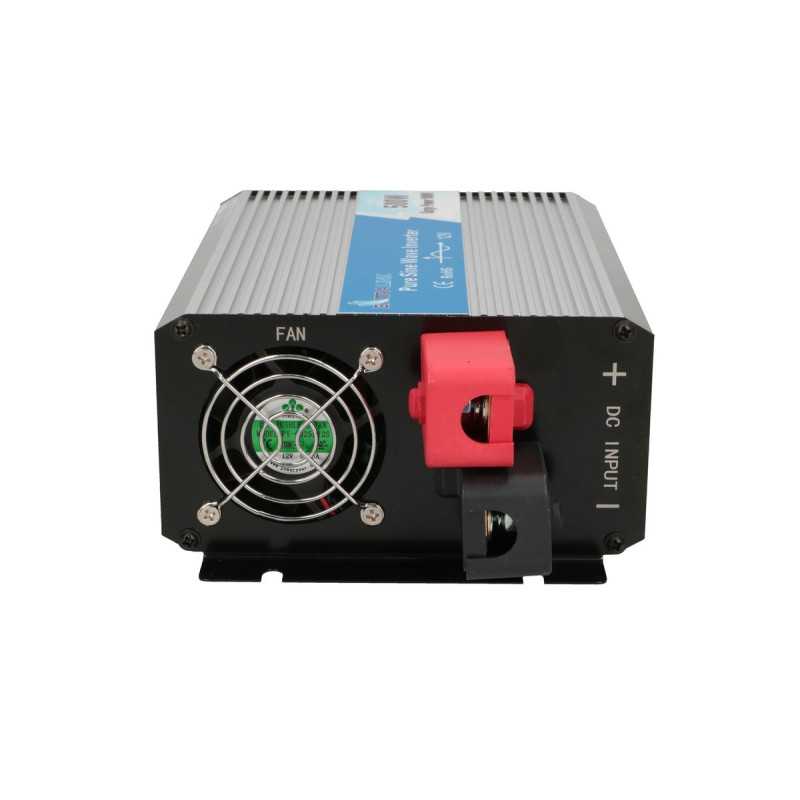 Extralink OPIP-500W | Conversor de tensao | 12V, 500W seno puro - Imagem 7