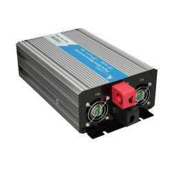 Инвертор напряжения Extralink OPIP-1000W, 12V - 230W, 1000W, Чистая синусоида - Изображение 3