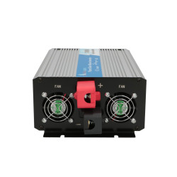 Extralink OPIP-1000W | Convertidor de voltaje de coche | 12V - 230W, 1000W, sinusoidal pura - Imagen 6