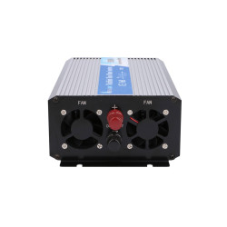 Extralink OPIM-1500W | Car voltage converter | 12V, 1500W modified sine - Image 4
