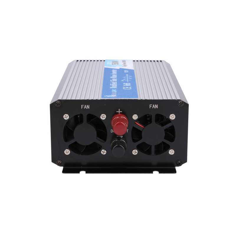 Extralink OPIM-1500W | Car voltage converter | 12V, 1500W modified sine - Image 4