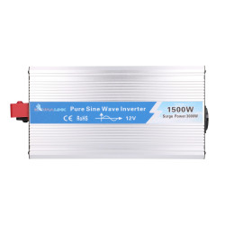 Extralink OPIP-1500W | Conversor de tensao | 12V, 1500W seno puro - Imagem 7