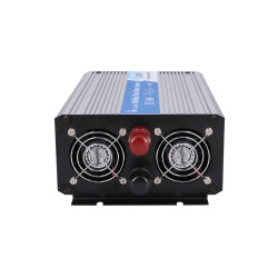 Extralink OPIM-2000W | Convertidor de voltaje | 12V, 2000W sinusoidal modificada - Imagen 5
