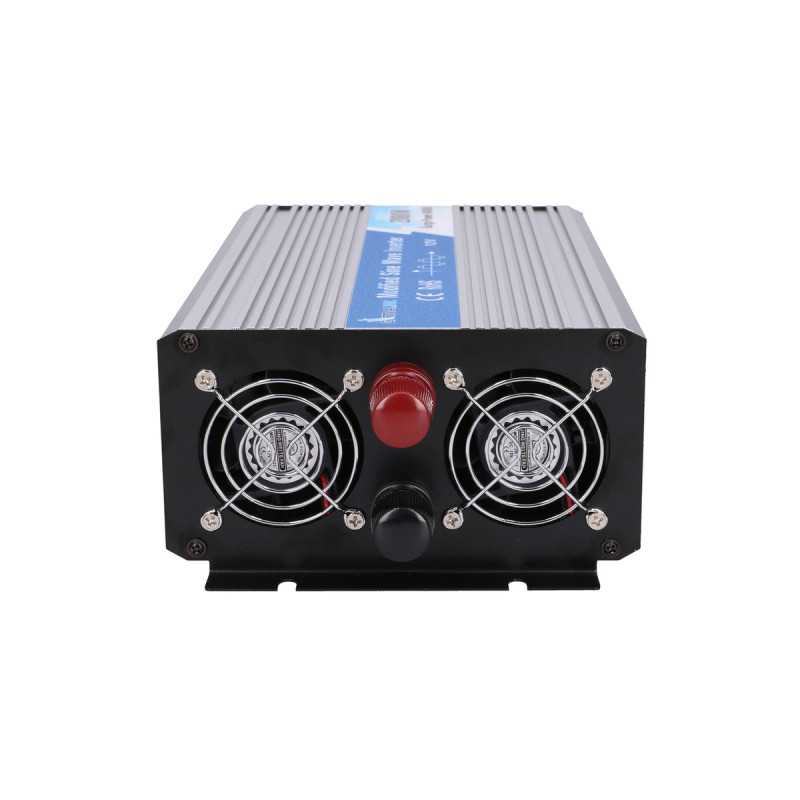 Extralink OPIM-2000W | Měnič napětí | 12V, 2000W upravený sinus - Obrázek 5