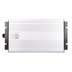 Extralink OPIM-2000W | Convertidor de voltaje | 12V, 2000W sinusoidal modificada - Imagen 8