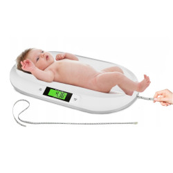 Balanza para Bebés Extralink Smart Life B5 - Imagen 2