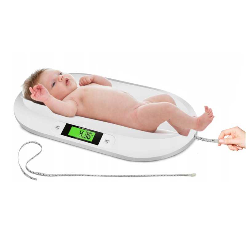 Balanza para Bebés Extralink Smart Life B5 - Imagen 2