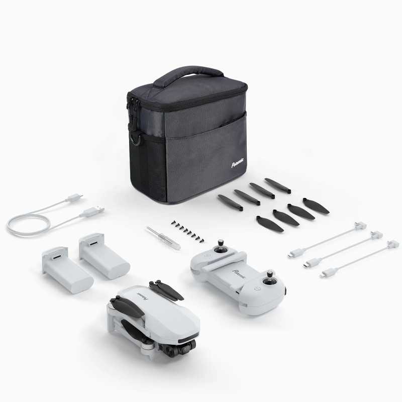 Дрон Potensic Atom SE Fly More Combo, 4K FPV - Изображение 2