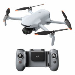 POTENSIC ATOM 3 STANDARD REMOTE KIT | DRON | SZARY