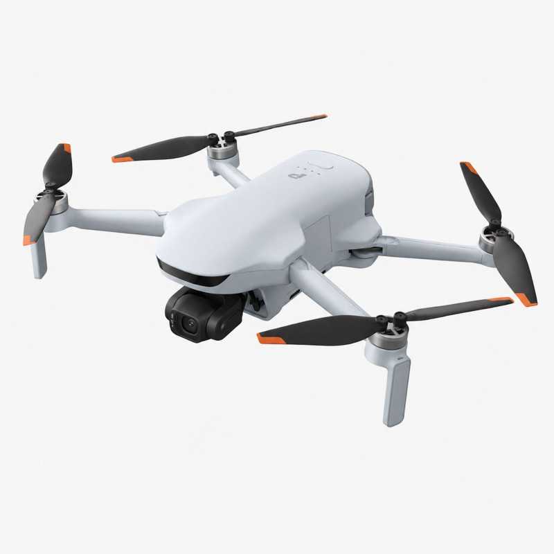 POTENSIC ATOM 3 STANDARD REMOTE KIT | DRON | SZARY - Изображение 3