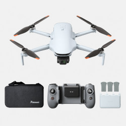 POTENSIC ATOM 3 STANDARD REMOTE FLY MORE COMBO | DRON | SZARY - Изображение 2