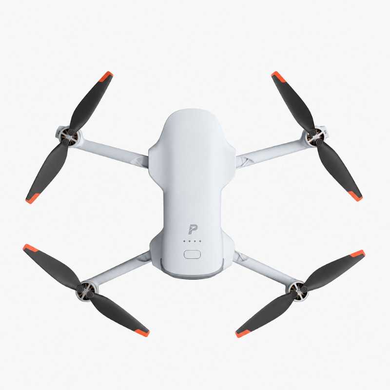 POTENSIC ATOM 3 STANDARD REMOTE FLY MORE COMBO | DRON | SZARY - Изображение 6