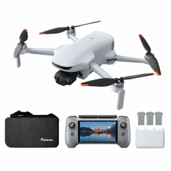 POTENSIC ATOM 3 SCREEN REMOTE FLY MORE COMBO | DRON | SZARY