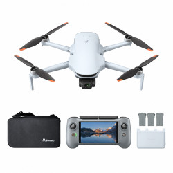 POTENSIC ATOM 3 SCREEN REMOTE FLY MORE COMBO | DRON | SZARY - Изображение 2