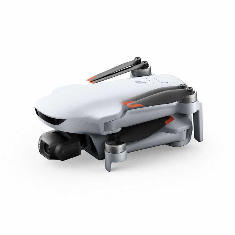 POTENSIC ATOM 3 SCREEN REMOTE FLY MORE COMBO | DRON | SZARY - Изображение 7