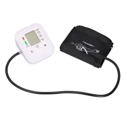 Extralink Smart Life K-4S | Ciśnieniomierz naramienny | Biały - Zdjęcie 3