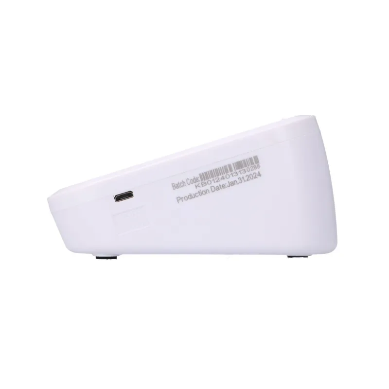Extralink Smart Life K-4S | Ciśnieniomierz naramienny | Biały - Zdjęcie 6