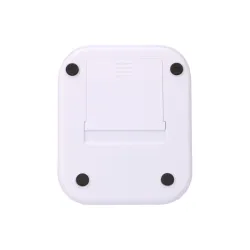 Extralink Smart Life K-4S | Ciśnieniomierz naramienny | Biały - Zdjęcie 7