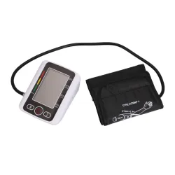 Extralink Smart Life K-69 Blood Pressure Monitor, Black - Image 3