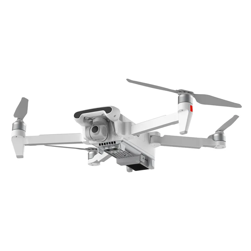 FIMI X8 Se 2022 V2 Standard + Megafon | Dron | 1x bateria, 4K, GPS, zasięg 10km - Zdjęcie 3