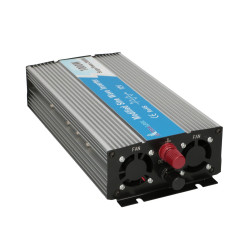 Extralink OPIM-1000W | Spannungswandler | 12 V, 1000 W modifizierter Sinus, USB-A, USB Type C - Bild 2