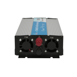Extralink OPIM-1000W | Convertidor de voltaje | 12V, 1000W sinusoidal modificada, USB-A, USB Type C - Imagen 5