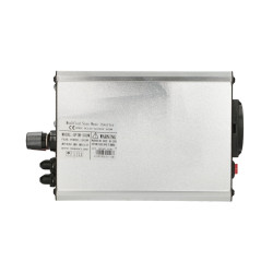 Extralink OPIM-500W | Convertidor de voltaje | 12V, 500W onda sinusoidal modificada, USB-A, USB Type C - Imagen 4