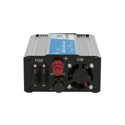 Extralink OPIM-500W | Convertidor de voltaje | 12V, 500W onda sinusoidal modificada, USB-A, USB Type C - Imagen 5