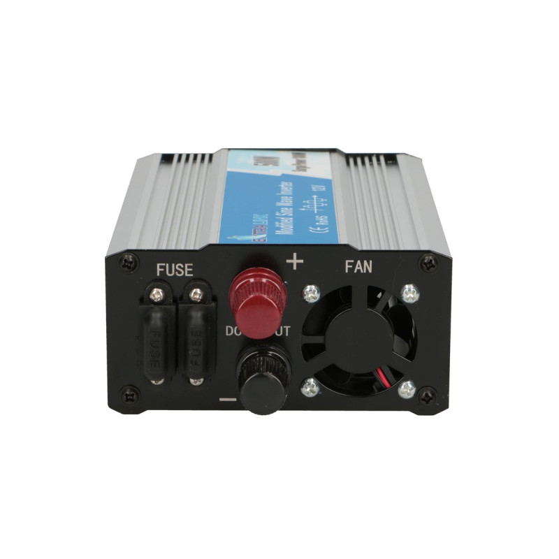 Extralink OPIM-500W Araç Invertörü, 12V 500W Modifiye Sinüs, USB-A, USB Type C - Görsel 5