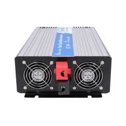 Extralink OPIP-2000W | Conversor de tensao | 12V, 2000W seno puro, USB-A, USB Type C - Imagem 3