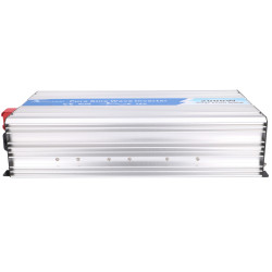 Extralink OPIP-2000W | Conversor de tensao | 12V, 2000W seno puro, USB-A, USB Type C - Imagem 4