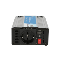 Extralink OPIP-300W | Convertitore di tensione | 12V, 300W sinusoidale pura, USB-A, USB Type C - Immagine 6