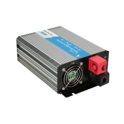 Extralink OPIP-600W | Convertidor de voltaje | 12V, 600W sinusoidal pura, USB-A, USB Type C - Imagen 2