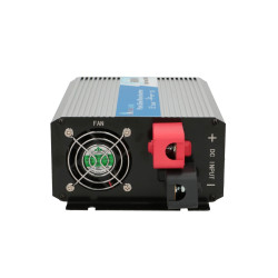 Extralink OPIP-600W İnvertör, Araç 12V, 600W Saf Sinüs, USB-A, USB Type C - Görsel 3