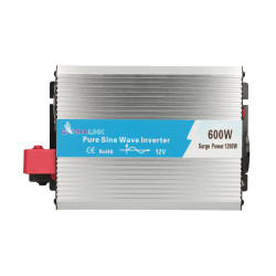 Extralink OPIP-600W | Spannungswandler | 12V, 600W reiner Sinus, USB-A, USB Type C - Bild 5