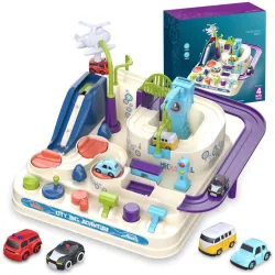 Extralink Toys, Pista Inteligente, Carros, brinquedo