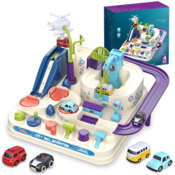 Pista Inteligente Extralink Toys, Coches, Juguete