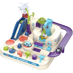 Extralink Toys | Inteligentny Tor | Samochody, zabawka - Zdjęcie 2