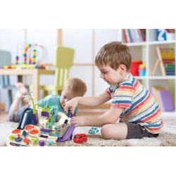 Pista Inteligente Extralink Toys, Carros, Brinquedo - Imagem 4