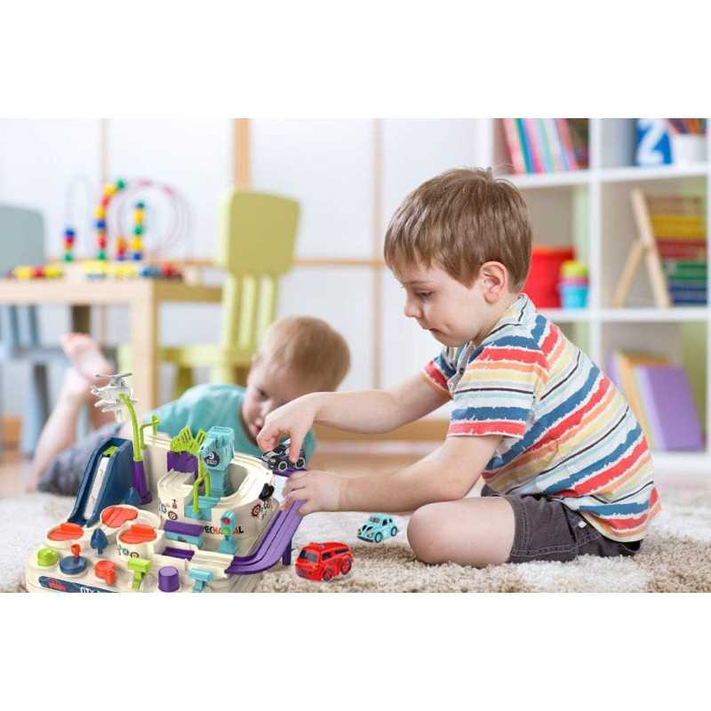 Умная Трасса Extralink Toys, Машины, Игрушка - Изображение 4