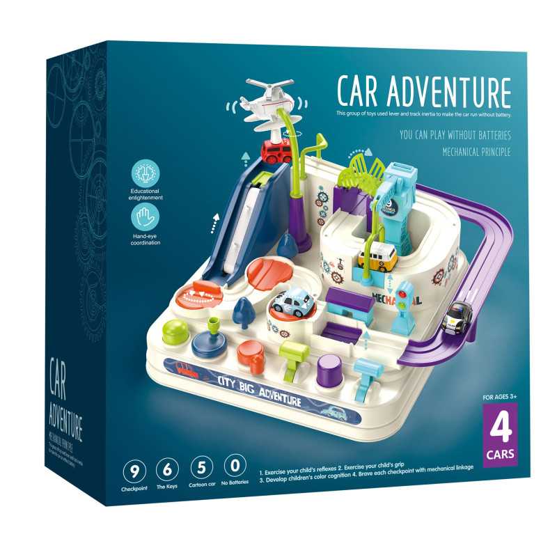 Intelligente Rennstrecke Extralink Toys, Autos, Spielzeug - Bild 5