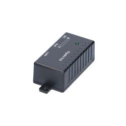 Gigabit PoE Инжектор Extralink 1 Порт, 1x 1000Mb/s RJ45, Куб - Изображение 3