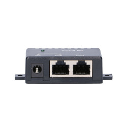 Extralink 1 Portowy | Gigabit PoE Injector | 1x 1000Mb/s RJ45, Kostka - Zdjęcie 5