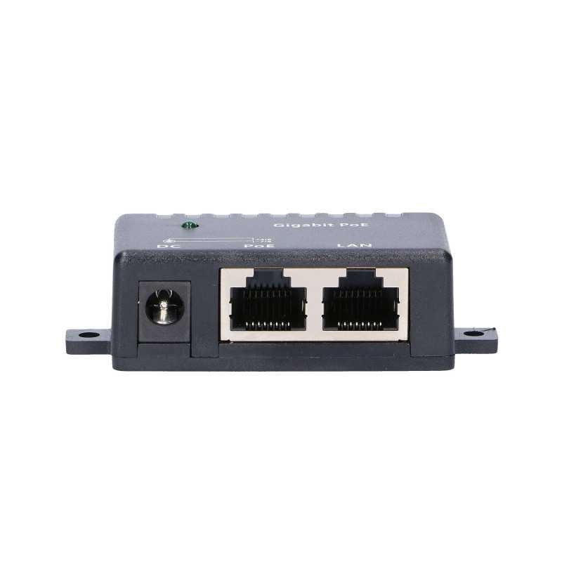 Extralink 1 Port | Gigabit PoE Injector | 1x 1000Mb/s RJ45 - Image 5