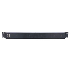 Extralink 24 Port | PoE Injector | 24x 100Mb/s RJ45, Rackmount - Image 3