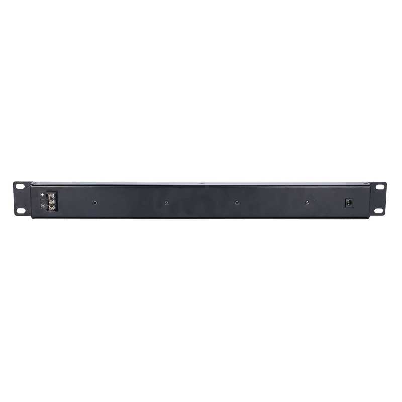 Extralink 24 Port | PoE Injector | 24x 100Mb/s RJ45, Rackmount - Image 3