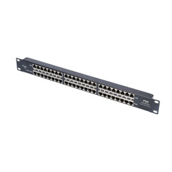 Extralink 24 Port | PoE Injector | 24x 100 Mb / s RJ45, caixa de rack - Imagem 4