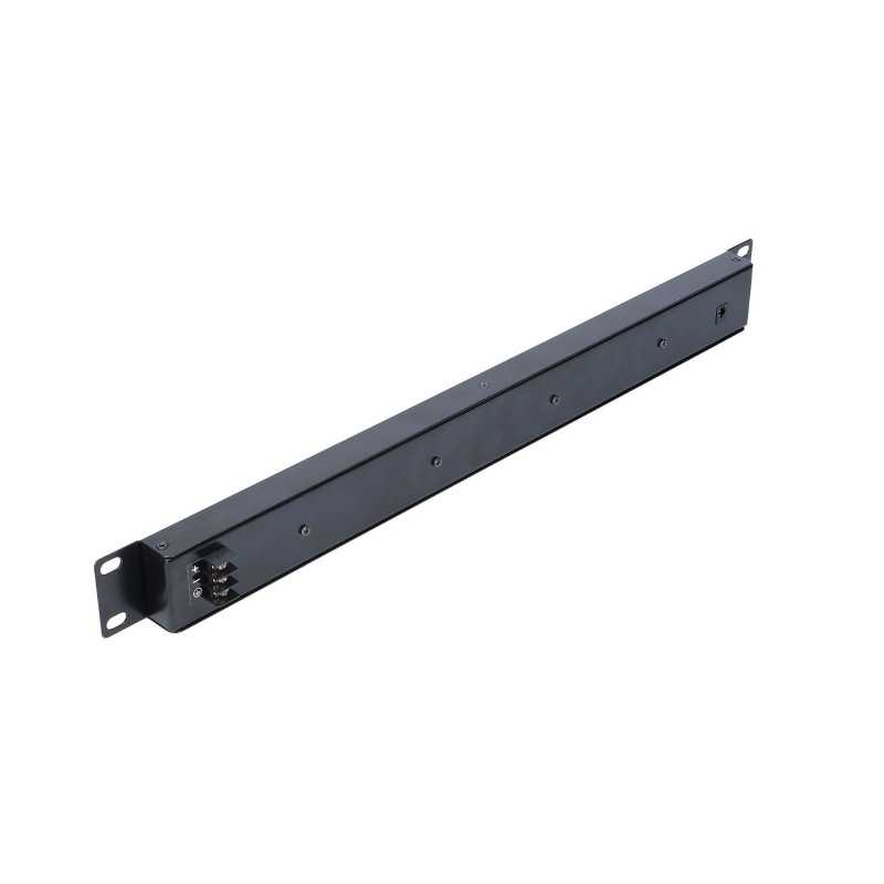Extralink 24 Port | PoE Injector | 24x 100Mb/s RJ45, Rackmount - Image 5