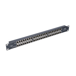 Extralink 24 Puertos | Inyector PoE | 24x 100Mb/s RJ45, Rackmount - Imagen 6